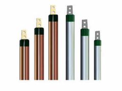 50 mm SBS Copper Earthing Electrodes Brand SBS Color Copper Thicknesss 1.2 Diameter 50 mm Material Copper Technique Strip In - Image 3