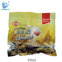 Oat choco milk biscuits Taste sweet Type Cookie Shape round Packaging Box Feature Normal Weight (kg) 9.6 Certification - Image 1