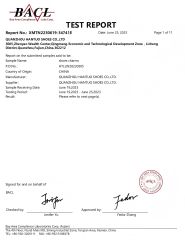 shoes charms- rohs certificate from Quanzhou Hantuo Shoes Co., Ltd.
