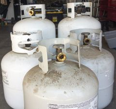 Multi-Weight LPG Gas Cylinder 3-9kg - Cost-Effective for Long-Term Use - Image 3