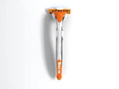 Micro-Arc Mesh Manual Razor Efficiently Captures Beards Razor Blade - Image 3