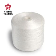 Wholesale Competitive Price 29s/2 Raw White Grs Core Spun Thread Widely Used for Jean and Leather Shoes - Image 6