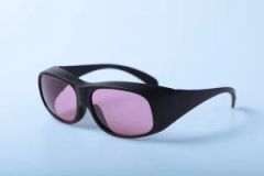 Alexandrite and Diode Laser Safety Glasses Atd 740 - 850nm Brand SL Origin No Trademark no OEM Available Style Fashion Effect Effect - Shinylink (Shanghai) Industrial Inc.