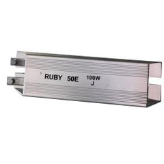 Dynamic Braking Resistors Stability 2% Voltage 220-240V Range 45E to 50K Frequency 50-60Hz Tolerance 1%, 2% and - Image 1
