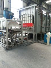 For Top Rank Qualified Cylinders Most Important Process Is Normalizing Treatment , Burst Press Test certificate from Ningbo DSW International Co., Ltd.