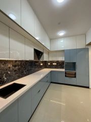 SS U Shape Modular Kitchen, Warranty: 1-5 Years Material SS Warranty 1-5 Years Kitchen Shape U Shape Modular Kitchen Designs/Styles - Image 5