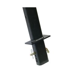 Box Trailer Auto Accessory Flatbed Trailer Channel for Cargo Control - Image 2