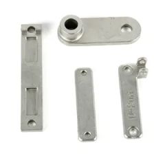 Superalloy Die Cast Compressor Parts - Image 2