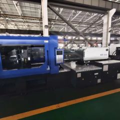 HD450L Injection Molding Machine for PP Storage Containers - Image 1