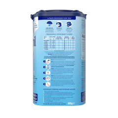 High quality Aptamil milk powder supplied for newborn and toddler health markets – product photo 4, product detail gallery