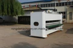 Non-Woven Punching Machine Middle-Speed Punching Machine Origin China Trademark RD Condition New Model NO. GMZ380 HS Code 8449001090 - Image 1
