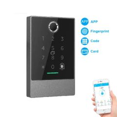 New Access Control System with Free Software OEM Accept Color Black Model NO. N1 Origin Fujian Trademark Chainfun HS Code - Image 1