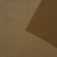 Wear Resistant PU Synthetic Leather Heel Grip Lining for Shoes - Image 2