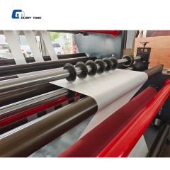 Automatic Vertical Slitting Machine Roll Slitting Cutting Machine - Image 6