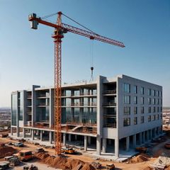 Hotel Construction Service - Image 2