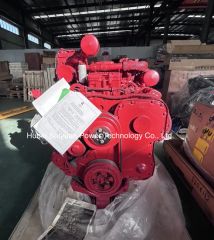 High-Performance Qsl9 Motor Water-Cooled Engine for Truck and Bus - Image 3