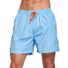 Summer Sports Shorts Custom Logo Mens Swim Shorts Running Beach Shorts - Image 1