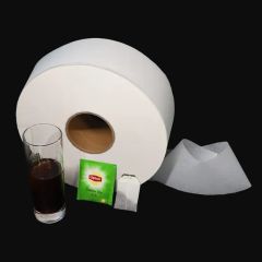 12.5G/M2 Special Paper Non Heat Sealing Filter Paper Tea Bag Filter Paper - Image 5