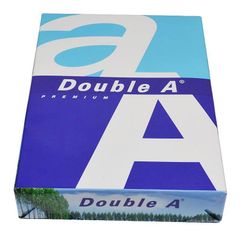 Double a Premium White A4 Copy Paper Wholesale A4 70gsm 75gsm 80gsm Copypaper 500 Sheets - Image 5
