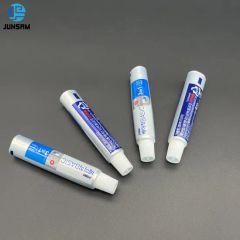 Travel-Size Toothpaste Mini Toothpaste Tube Laminated Packaging - Image 2