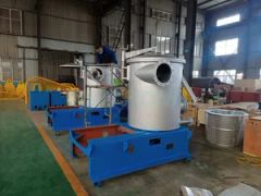 Paper Pulping Wedge Wire Screen Baskets Pressure Screen - Image 3