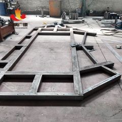 Waterproof Custom Welding Service for Warehouse Logistics Custom Yes Trademark YFGD Origin Qingdao Model NO. Customized Safety Standards ISO - Image 5