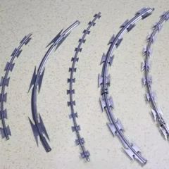 Bto-22 Razor Blade Barbed Wire Razor Wire - Image 4