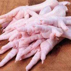 Frozen Chicken Feet Premium Quality Export Standard Cleaned Trimmed IQF Frozen Suitable For Wholesale And Food Industry – product photo 5, product detail gallery