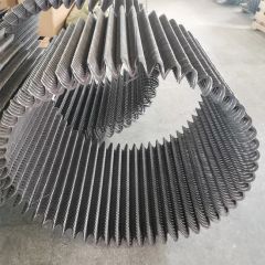 Stainless Steel Material Screw Conveyor Spring with Od 36mm to 90mm - Image 6