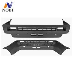 Auto Body Systems Front Car Bumper Origin China Color Custom Condition New Trademark NOBI Application Car Model NO. - Image 4