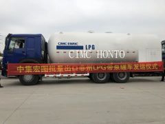 Mini Transport Tank Filling Truck - Image 2