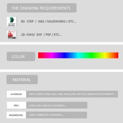 Injection Molding Shell Plastic Parts Auto Parts Shell Parts Mc Non-Standard Shaped Parts Wear-Resistant Injection Molding Machinery Parts - Image 4