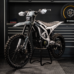 Surron Electric Dirt Bike High Speed Long Range Electric Motorcycle - Image 3