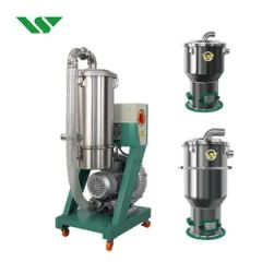 High Quality Automatic Feeders Vacuum Hopper Loader for Pellet Induction Stand Alone Autoloader - Image 6