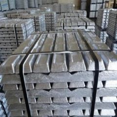 Huge Quantities of Aluminium Ingots Available For Sale - Image 1