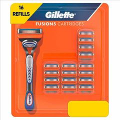 Original Gillette fusion 5 Men's Razor for wholesale and export worldwide - Image 4