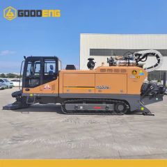 GOODENG GS450-LS directional oil pipeline natural gas line hdd rig - Jiangsu Goodeng Heavy Machinery Technology Co., Ltd