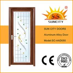 Cheapest Shower Aluminum Alloy Door High Quality (SC-AAD088) - Image 4