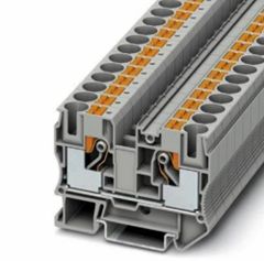Terminal Block Color white Type Barrier Strips Country of Origin Made in - Image 2