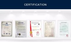 Certificate certificate from Qingdao Klyomo Chemical Company Limited