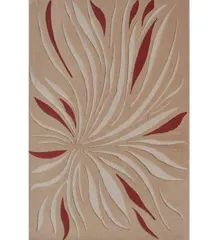Handmade rugs Material Wool Shape Rectangular Place of Origin India Available Sizes 10x14ft, 9x12ft, 8x10ft, 6x9ft, 5x8ft - Image 1