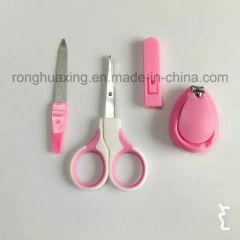 3PCS Baby Manicure Scissors Safety Cutter 17mm Double Blister Pack MOQ6000 30D - Image 6