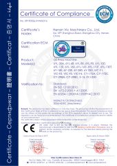 Oil Press Machine CE certificate from Henan VIC Machinery Co., Ltd.