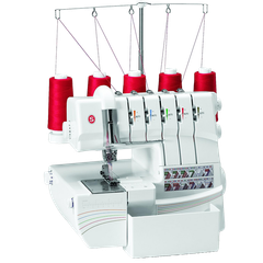 Singer 14T968DC Professional™ 5 Overlock Serger Machine - Image 2