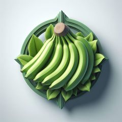 Green Banana, G-9 Banana, Cavendish Banana, Indian Banana, Fresh Banana, Export Quality Banana - Image 1
