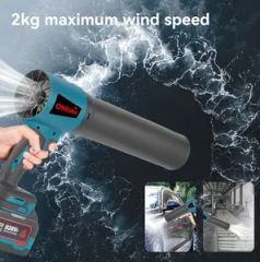Powerful Lightweight Electric Snow Blower for Easy DIY Snow Removal - Nantong Qizao Electric Tools Co., Ltd.