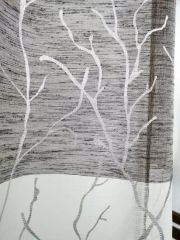 Home Textile Linen Looks Foiled Curtain - Image 2