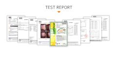 Certificate certificate from Shanghai Colorbo Industrial Co., Ltd.