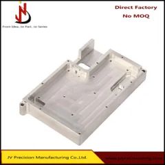 CNC Custom Machining Plastic Metal Processing Machinery Parts - Image 4