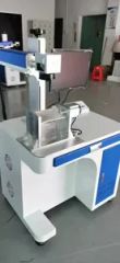20W 30W 60W 3D Fiber Laser Marking Machine Metal Engraving Machine - Image 3